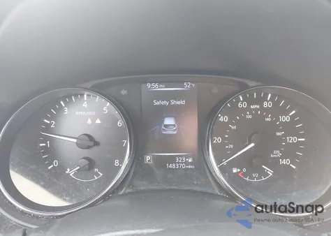 2018 Nissan Rogue Sport Sv from USA, damaged, VIN JN1BJ1CR4JW251353